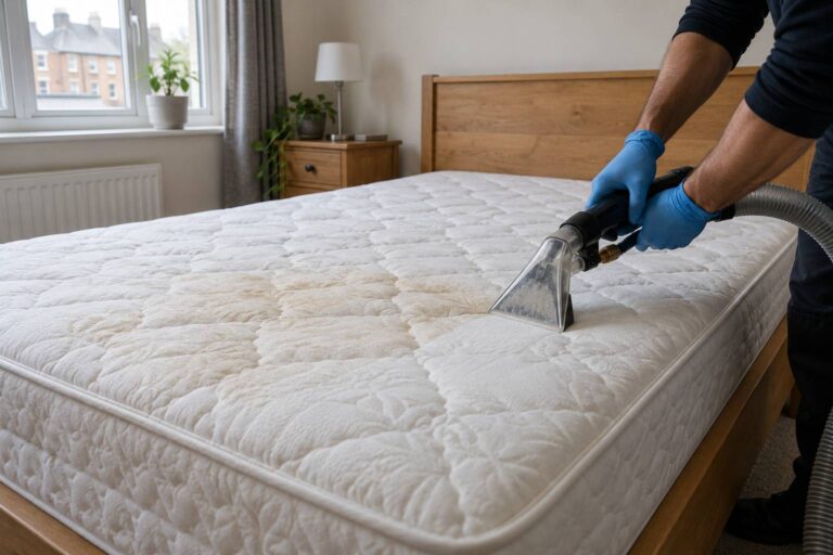 How Professional Cleaning Helped a Tenant Protect Their Deposit