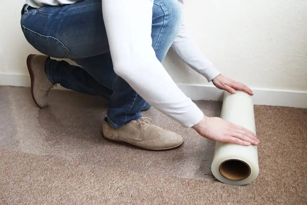carpet-protection