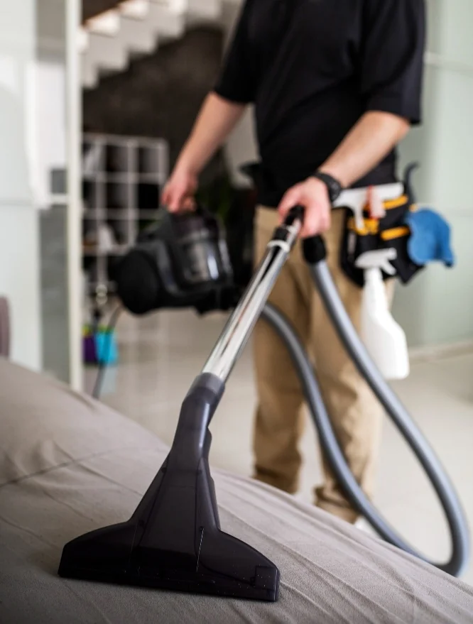 Commercial Upholstery Cleaning in London